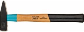 Hazet Schlosserhammer BluGuard 2140-40 mit Holzstiel und Stahlkopf in Multicolor - Bild 1