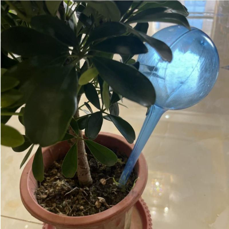 NATAWA Automatisches Pflanzenbewässerungsgerät in Gelb für Blumentöpfe und Garten - Bild 3