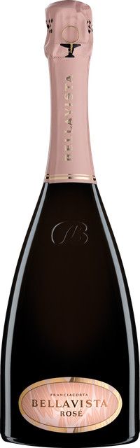 Bellavista Franciacorta Rosé Brut, Chardonnay & Pinot Noir, 2020, 0,75 l - Bild 1
