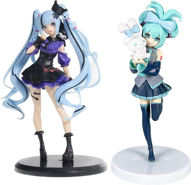 Bandai Hatsune Miku Anime-Figur, Puppe, ab 12 Jahren - Bild 1