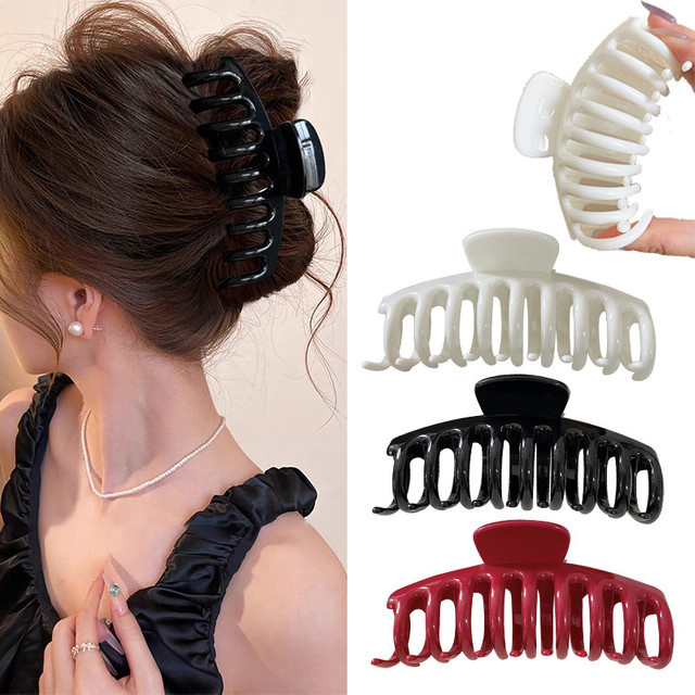 Simplicity Haarspange, Silikon, Damen - Bild 1