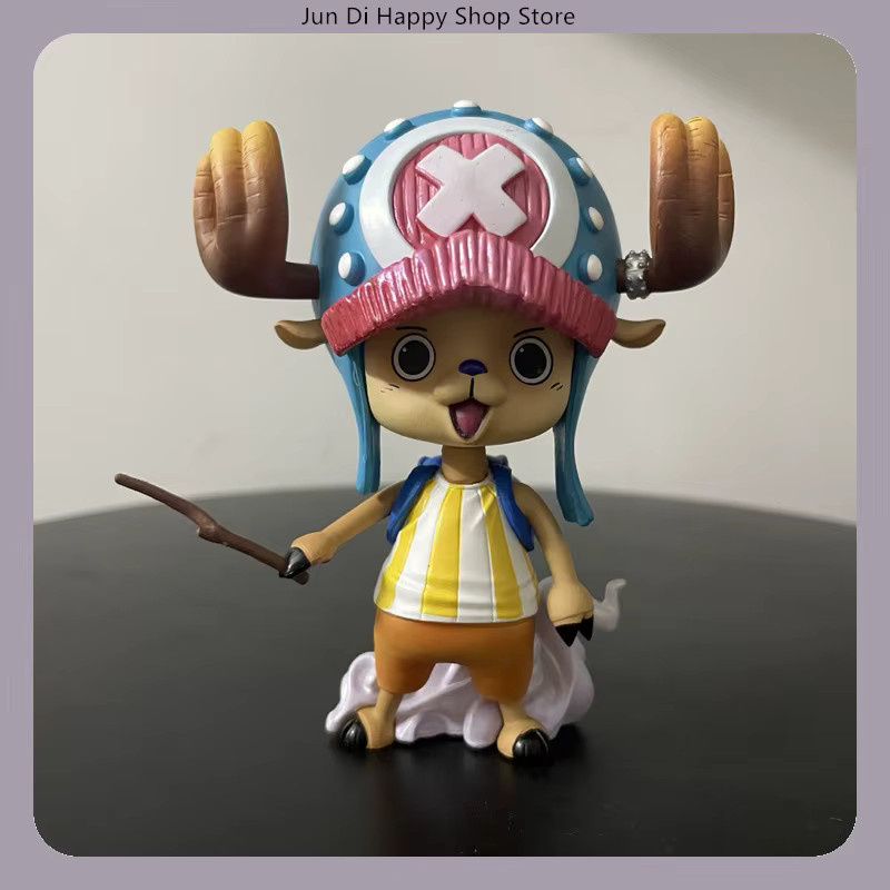 Bandai One Piece Tony Tony Chopper Anime-Figur Modell, 10cm - Bild 2