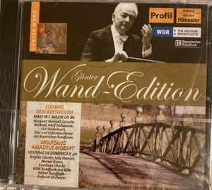 Ludwig van Beethoven - Heilige Musik aus der Wiener Klassik, CD von Günter Wand, Profil Edition - Bild 1