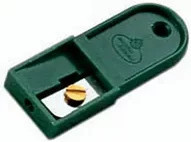 Faber-Castell Minenspitzer TK 50-41 in Grün - Bild 1