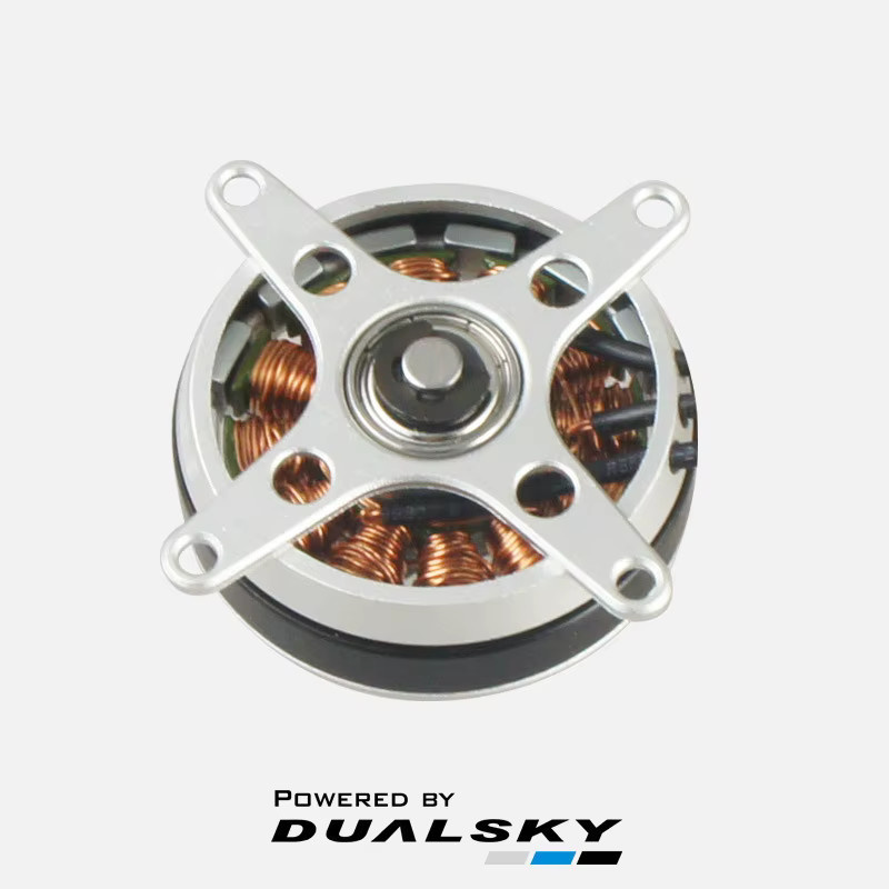 DUALSKY ECO 2303C Bürstenloser Motor, Flugzeug Modell Starrflügel, 1-teiliges Set - Bild 2