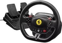 Thrustmaster T98X Ferrari 296 GTS Gaming-Lenkrad für PC und Xbox Series X|S, Xbox One in Schwarz - Bild 2