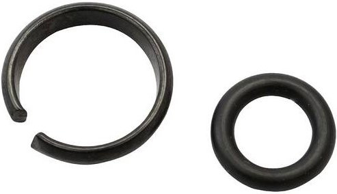 Hazet Ring Satz 1/2 Zoll in Schwarz - Bild 1