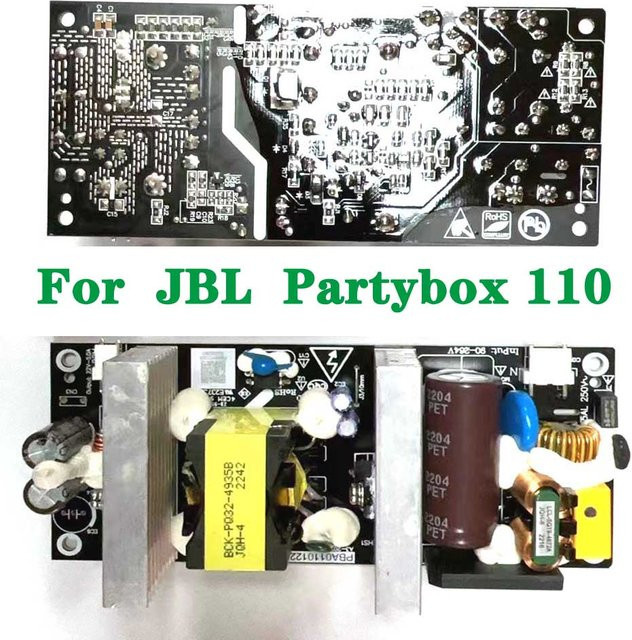JBL Partybox 110 Power Panel Motherboard Ersatzteil in Schwarz - Bild 1