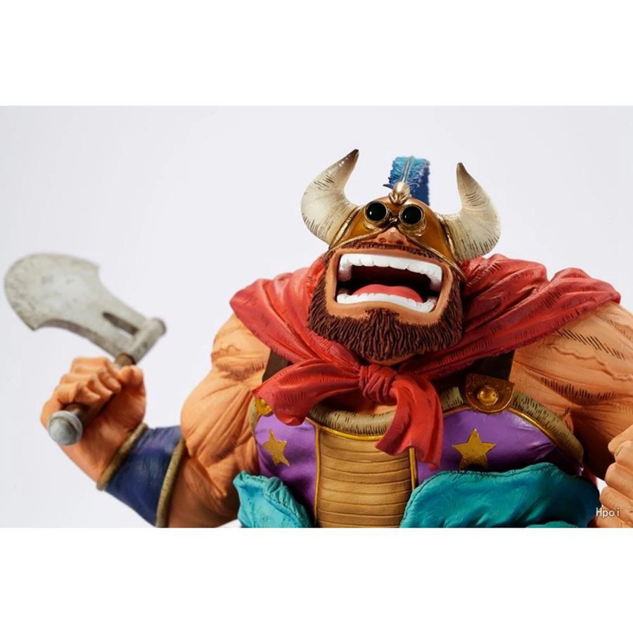 MIFEN Dragon Ball Gyuumaou Figur Actionfigur 15cm - Bild 4