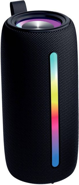 Denver Bluetooth Lautsprecher mit USB-C Anschluss in Schwarz - Bild 1