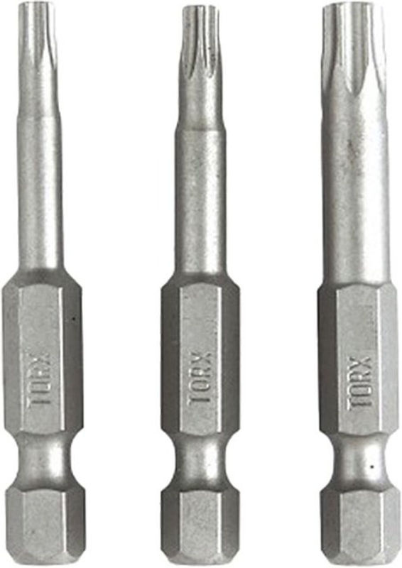 Makita B-26191 Bit-Set aus Stahl in Silber - Bild 2