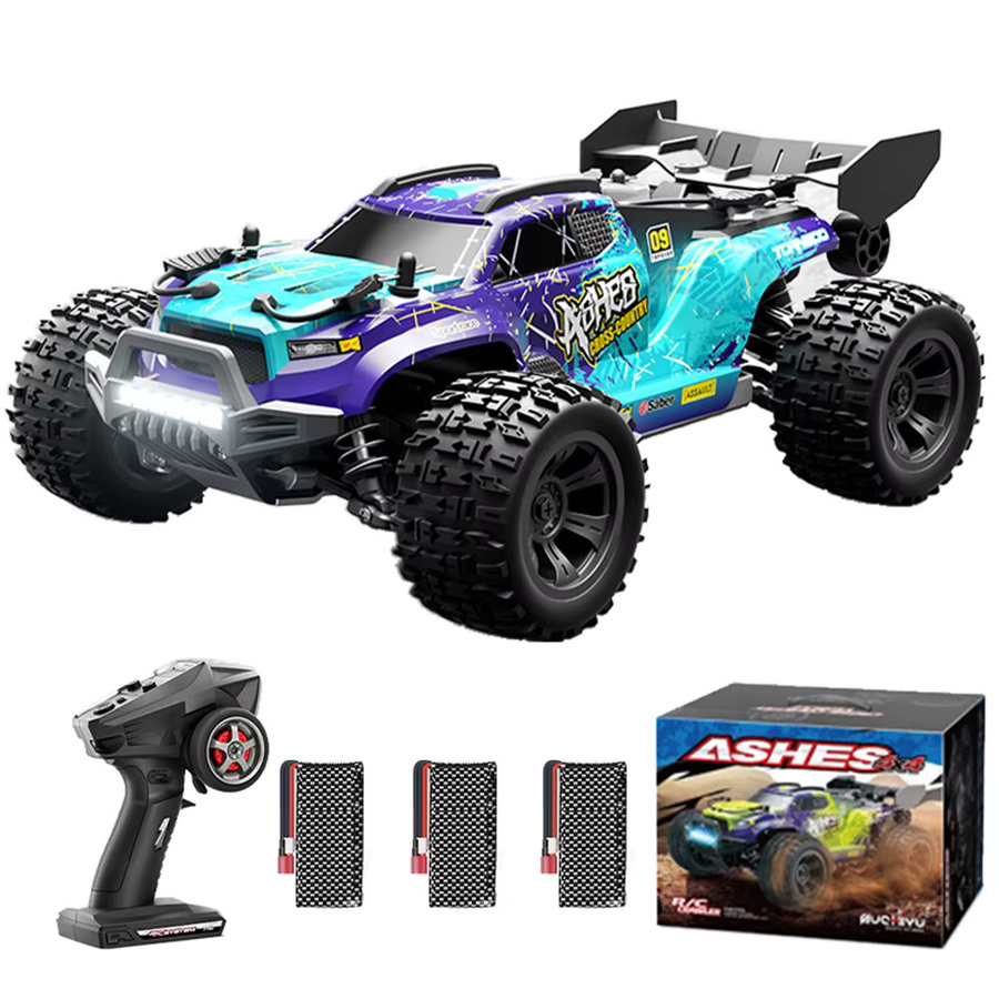 Teeggi 18101 Hochgeschwindigkeits-Driftauto, RC-Auto, 1:18, mit LED-Lichtern - Bild 7