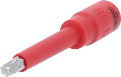 KS Tools Stecknuss T 45 3/8 Zoll aus Chrom-Vanadium - Bild 1