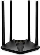 Mercusys MR30G Dual-Band WLAN-Router mit Gigabit Ethernet und WiFi 5 in Schwarz - Bild 1
