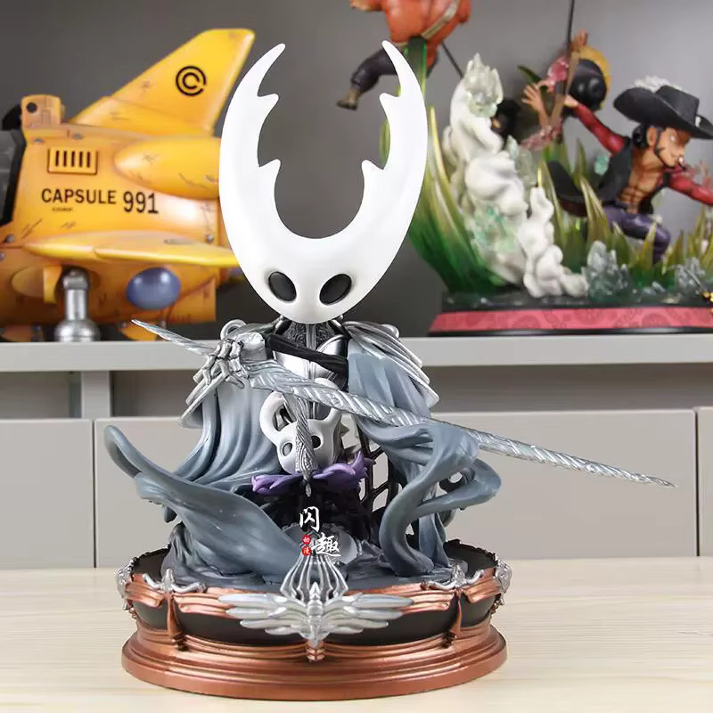 Bandai Hollow Knight Pure Vessel Actionfigur, 26cm - Bild 2