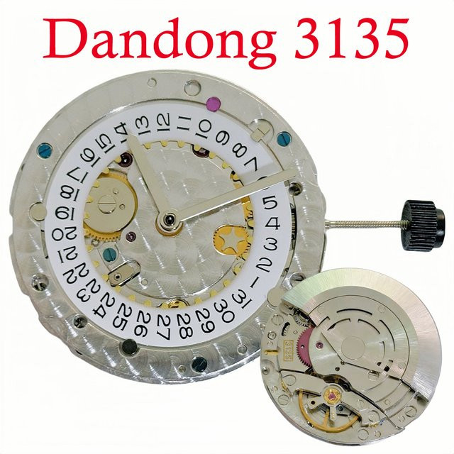 VSF Armbanduhr Edelstahl, Automatik, Weiß, Unisex - Bild 1