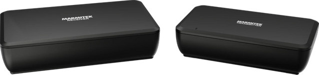 Marmitek Speaker Anywhere 650 Bluetooth Lautsprecher in Schwarz - Bild 1