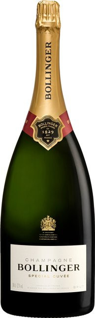 Bollinger Champagne Special Cuvée Brut 3 l - Bild 1