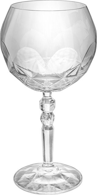 RCR Alkemist Gin Tonic Glas Set, 6 Stück, transparent, Durchmesser: 10,8 cm, Höhe: 20,8 cm, 580 ml - Bild 1