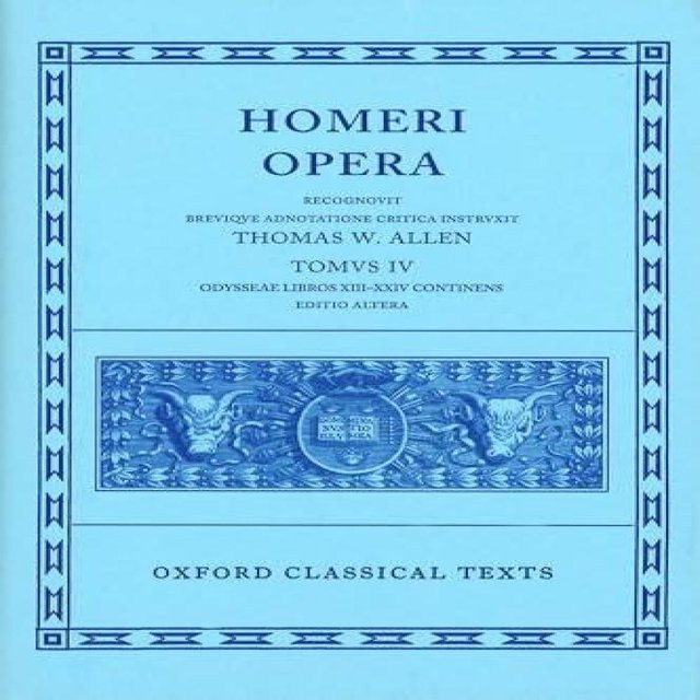 Odyssee, Band IV, Homer, Gebundene Ausgabe - Bild 1