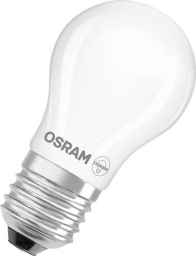Osram LED Leuchtmittel Tropfenform E27 1,8W Warmweiß Matt - Bild 1