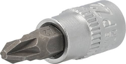 Brilliant Tools BT020802 Stecknuss aus Edelstahl in Silber - Bild 1