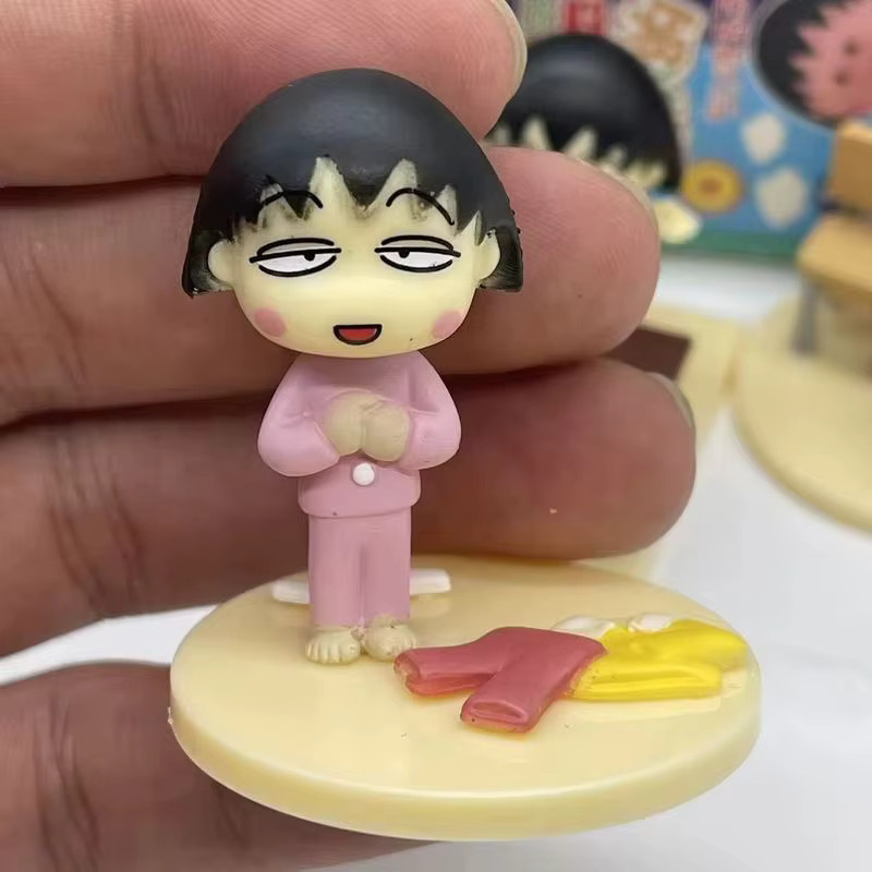 Bandai Kleine Frikadellen Blind Box, Action Figure, Kunststoff, Bunt / Mehrfarbig - Bild 2