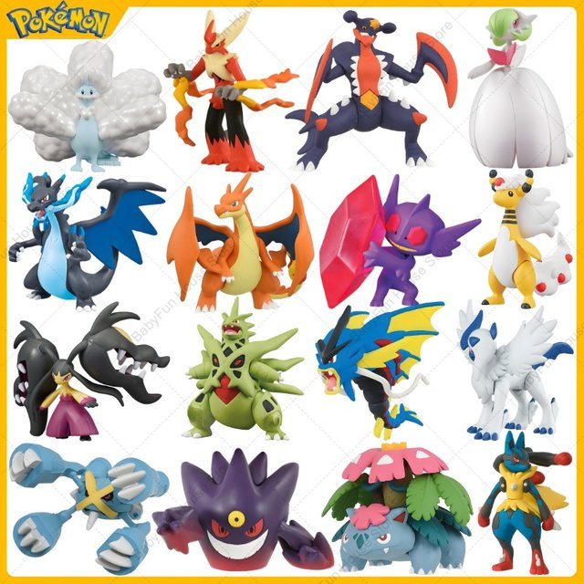 Takara Tomy Pokémon, Einzelfigur, ab 4 Jahren - Bild 1