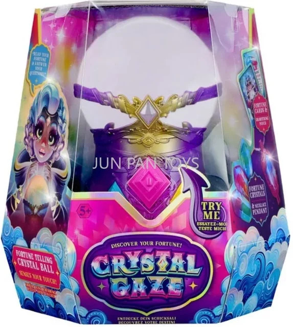 Disney Crystal Gaze Wahrsagerei Kristallkugel, Elektronisches Kinderspielzeug - Bild 1