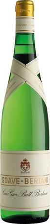 Bertani Soave DOC Garganega trocken 2022 Weißwein 0,75 l