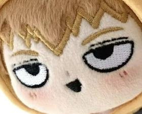 Yiran Health & Beauty Mob Psycho 100 Kageyama Shigeo Reigen Arataka Baumwollpuppe, Plüschtier, 10cm - Bild 1