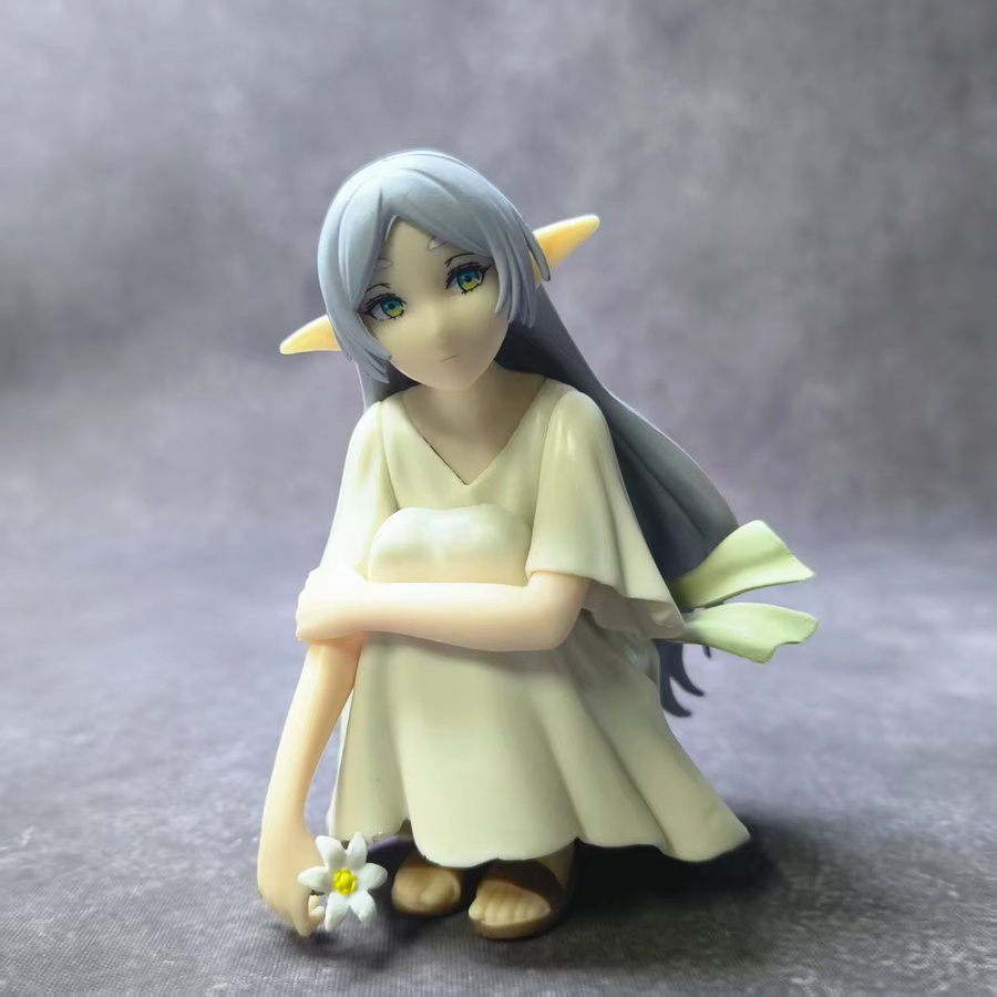 Bandai Frieren Actionfigur, Fantasy, 10 cm - Bild 2
