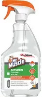 Mr Muscle Küchenreiniger Multicolour 750 ml Sprühflasche - Bild 1