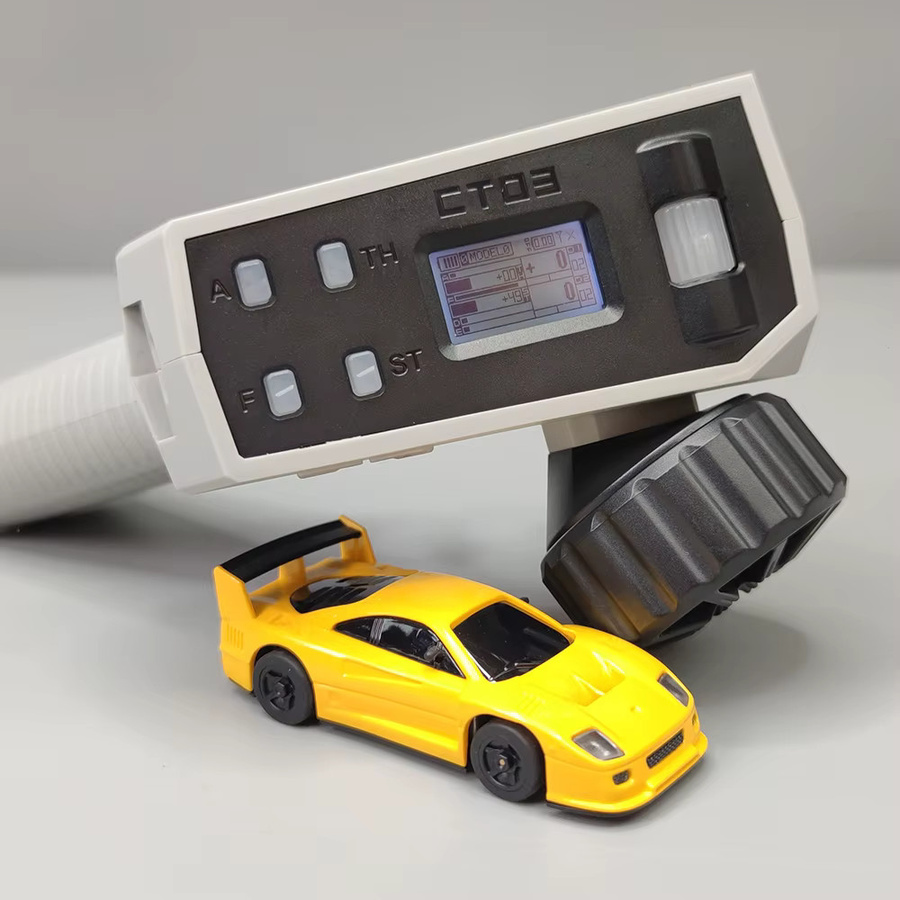 LDARC S100 RC Drift-Auto, 1:64 Maßstab, ferngesteuert - Bild 2