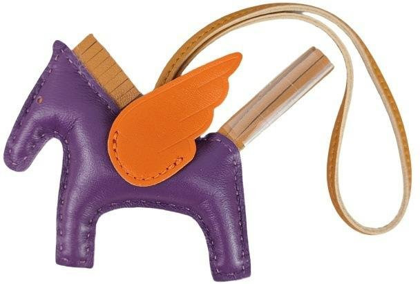 JMG Bags Pegasus Anhänger, Leder, Unisex - Bild 1
