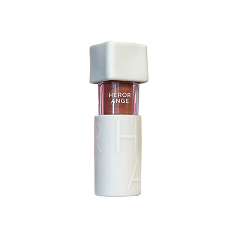 Herorange Lipgloss, glänzend - Bild 4