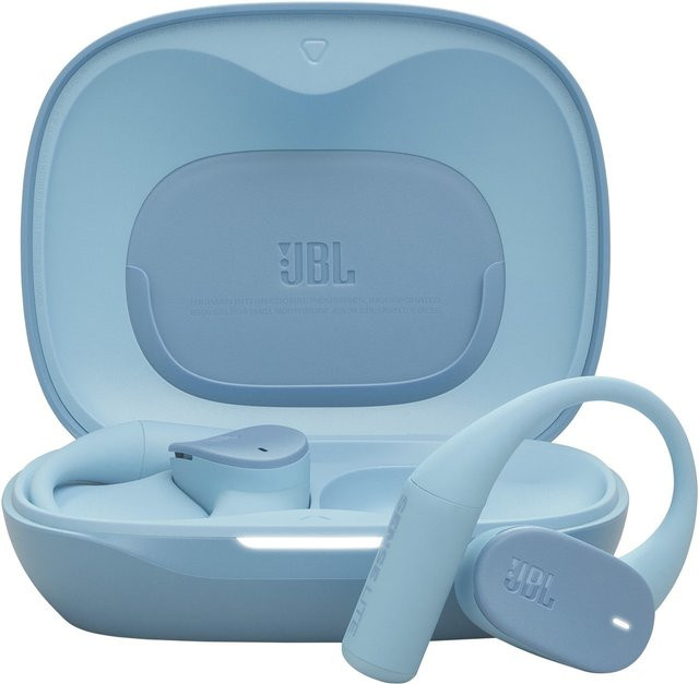 JBL Sense Lite True Wireless Open-Ear Kopfhörer blau - Bild 1