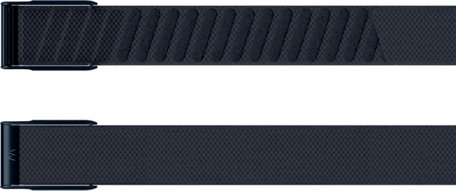 WHOOP SuperKnit Band Dunkelblau, Textil/NATO, Unisex - Bild 1