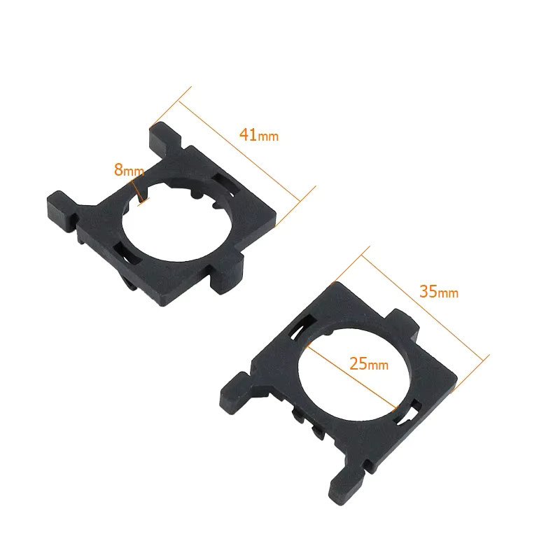 10 Stück H7 LED Scheinwerfer Adapter Sockel für Ford Focus Abblendlicht Nachrüstung von APMATAUTO - Bild 2