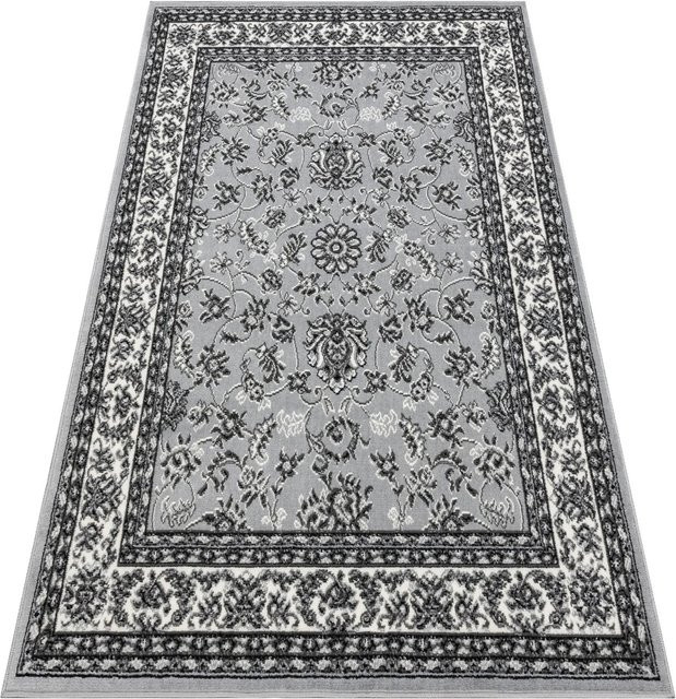RugsX Teppich Morad VG17352 in Grau im Vintage-Oriental-Stil, B/T: 200 x 300 cm - Bild 1