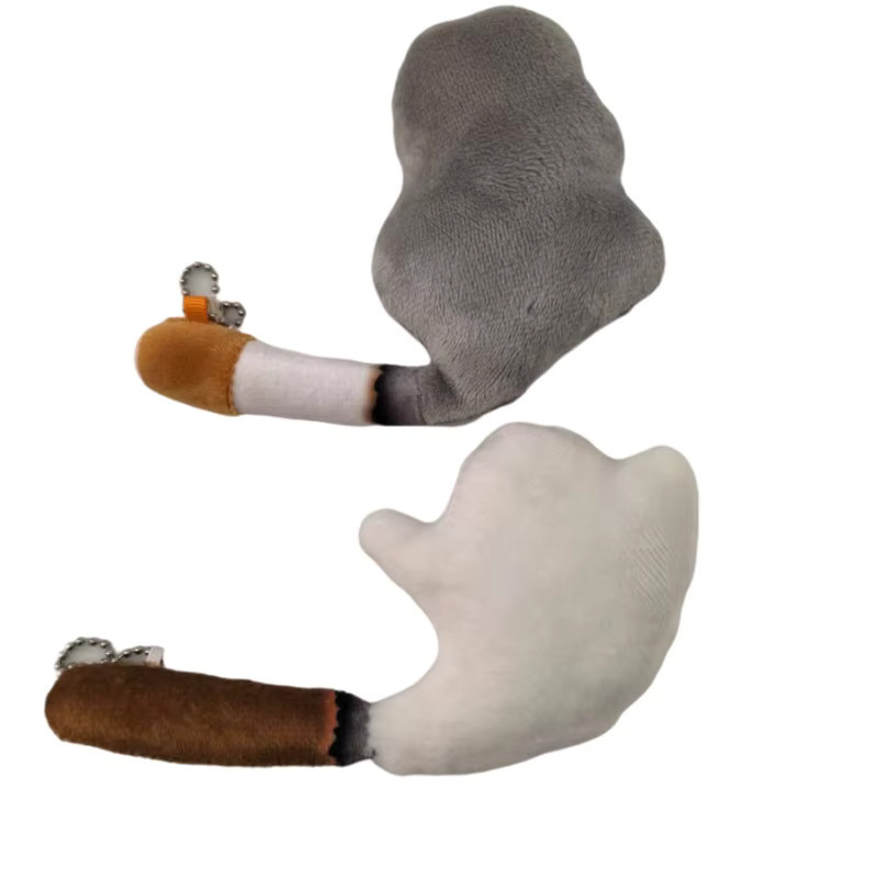 Rauch Elf Anhänger, Plüsch Puppe, Fantasy, Plüsch / Textil - Bild 2