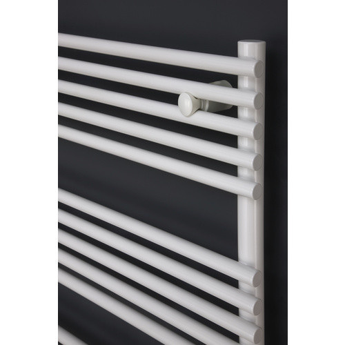 XIMAX Handtuchwärmer Tec elektrisch weiß B/H: 58 x 72 cm - Bild 2