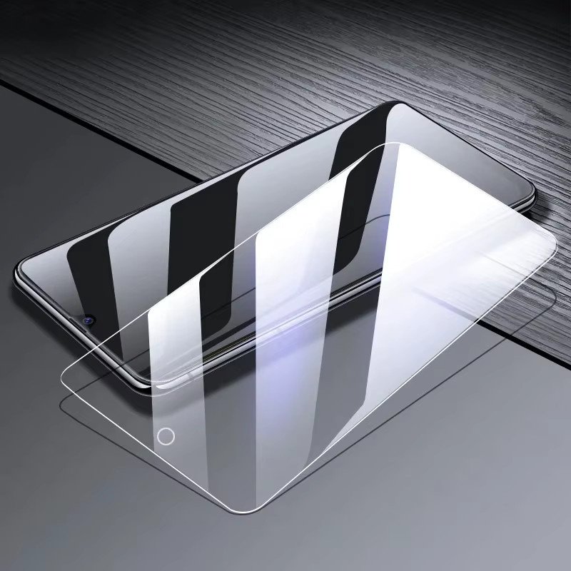5er Pack Panzerglas Displayschutz für Motorola Moto G75 G32 G55 G45 G35 G15 G05 G54 G14 G34 G84 G04 G04s G24 Power, transparent - Bild 5