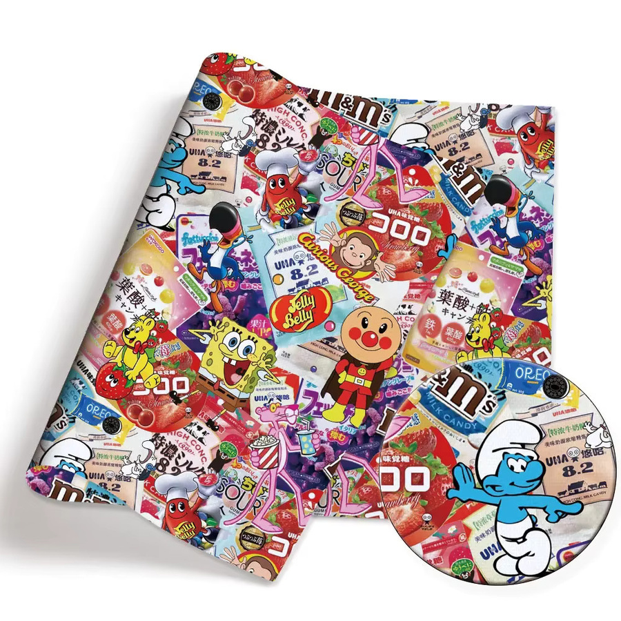 Bandai Disney Tiere, Plüsch / Textil, Bunt / Mehrfarbig - Bild 2