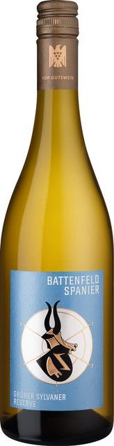 Battenfeld-Spanier Sylvaner Weißwein, 2024, Rheinhessen, trocken, 0,75 l - Bild 1