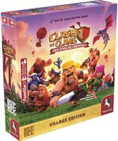 Clash of Clans Pegasus, Strategiespiel - Bild 1