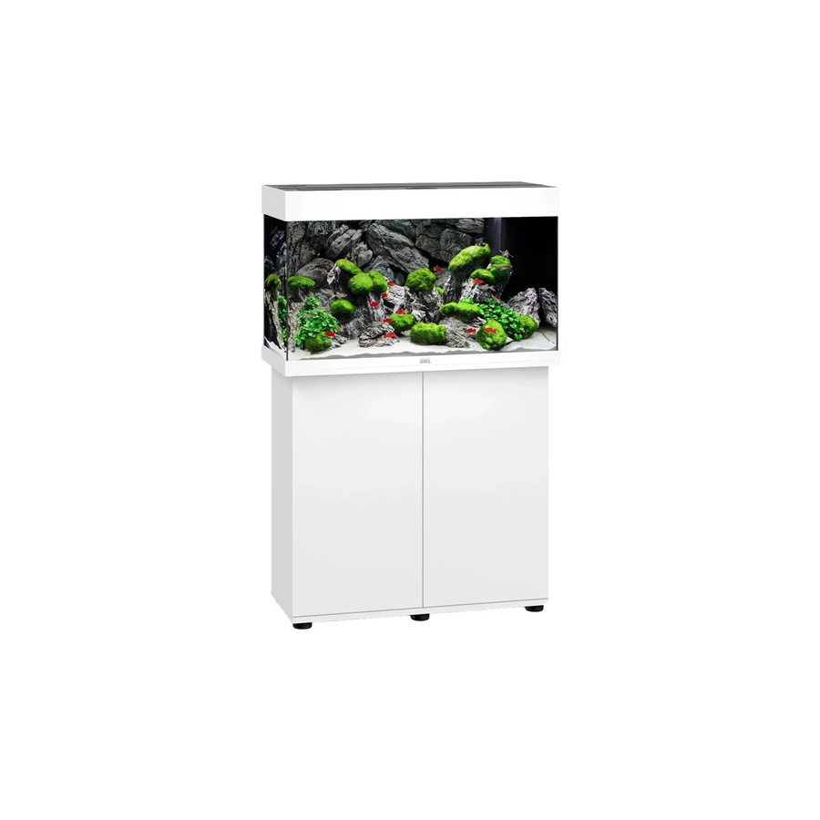 Juwel LED-Aquarium-Kombination Rio 125 in Weiß - Bild 2