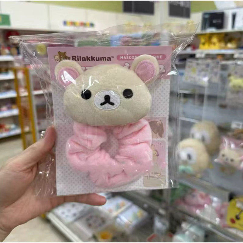 Bandai Rilakkuma Korilakkuma Haaraccessoires, Damen - Bild 1
