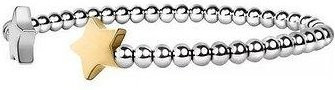 Morellato Armband, Edelstahl, Kristall, Silber, Damen - Bild 1