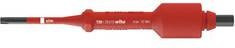 Wiha VDE Innen-TORX Wechselklinge T 30, 35 mm, rot, Edelstahl - Bild 1